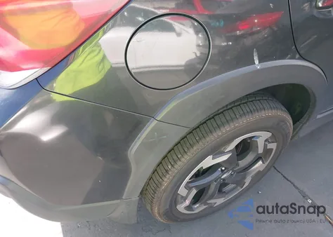 2021 Subaru Crosstrek Limited из США, поврежденный, VIN JF2GTHNC8MH658794